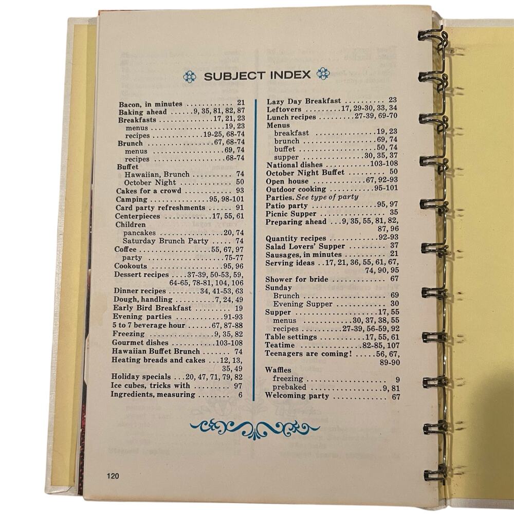 🔥 Vintage 1967 So Quick With New Bisquick Betty Crocker Spiral Bound Cookbook - Picture 5 of 6